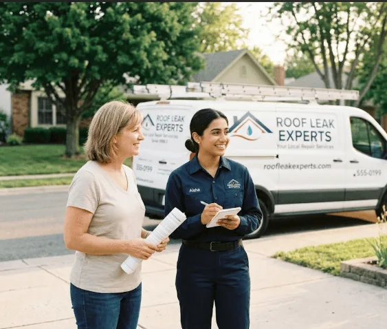 Roof Leak Repair Onsted, MI FAQs